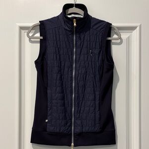 Fairway & Greene Navy Vest